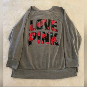 PINK Victoria Secret Sweatshirt